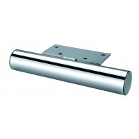 Меблева ніжка Sigma LU-225, Н=40мм горизонтальна, хром (111014)