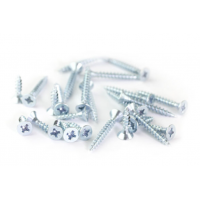 Саморіз MÜLLER 4х30 мм оцинковані меблеві (500 шт) (714643)