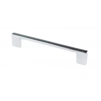 Ручка меблева дуга DD SIGMA С=128мм L=153мм хром (714107)