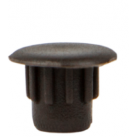 Заглушка Sigma для отвору під ручки D=5 мм пластик венге (714793)