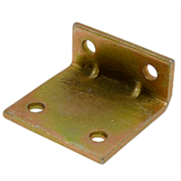 Куточок ХЗШП 30мм*20мм*35мм меблевий монтажний оцинкований (713805)